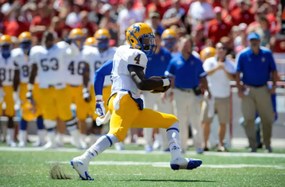 A Former McNeese State QB Arrested On Murder Charges