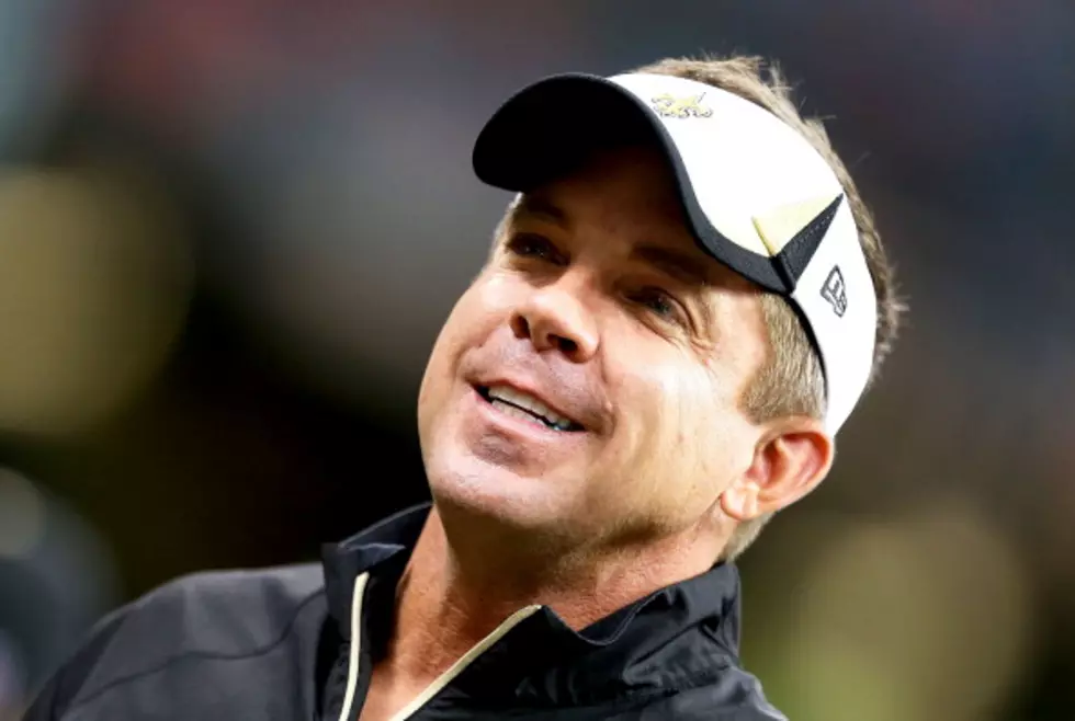 Sean Payton Hit with Fine by NFL