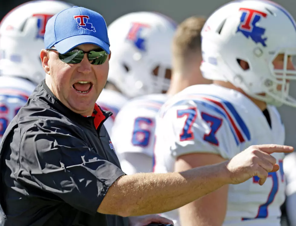 La Tech Will Have At Least Two National TV Games In 2017
