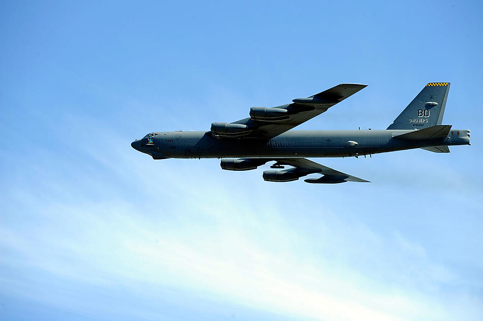 The B-52 Stratofortress: How Much Do You Know About this Ark-La-Tex Beast? [VIDEO]