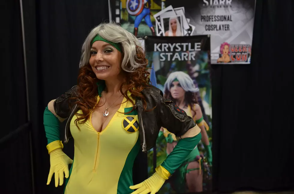 What is Geek’d Con All About? Here Are the Pictures and Videos