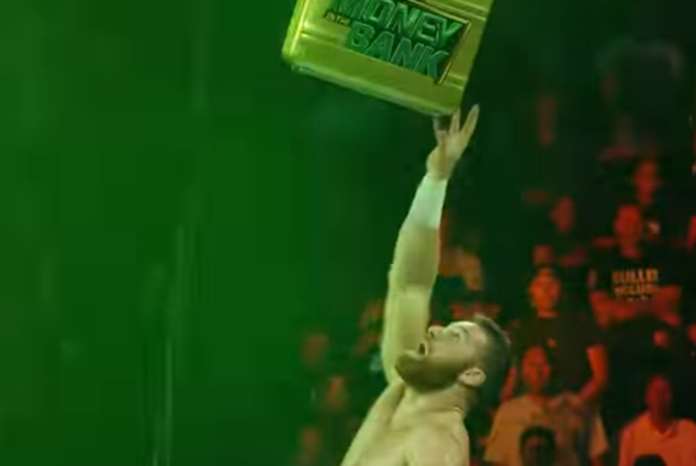WWE’s Money In The Bank 2017 Matchcard