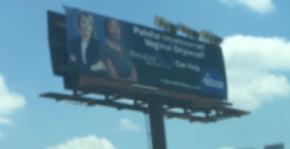 Have You Seen This Billboard In Downtown Shreveport?