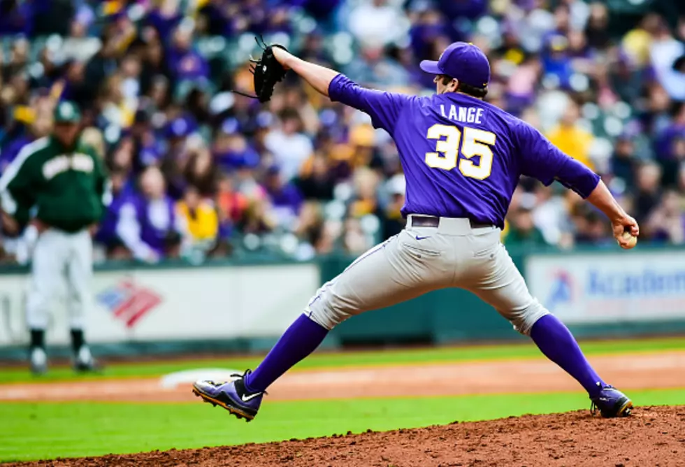 Alex Lange Makes it Official, Signs His MLB Contract