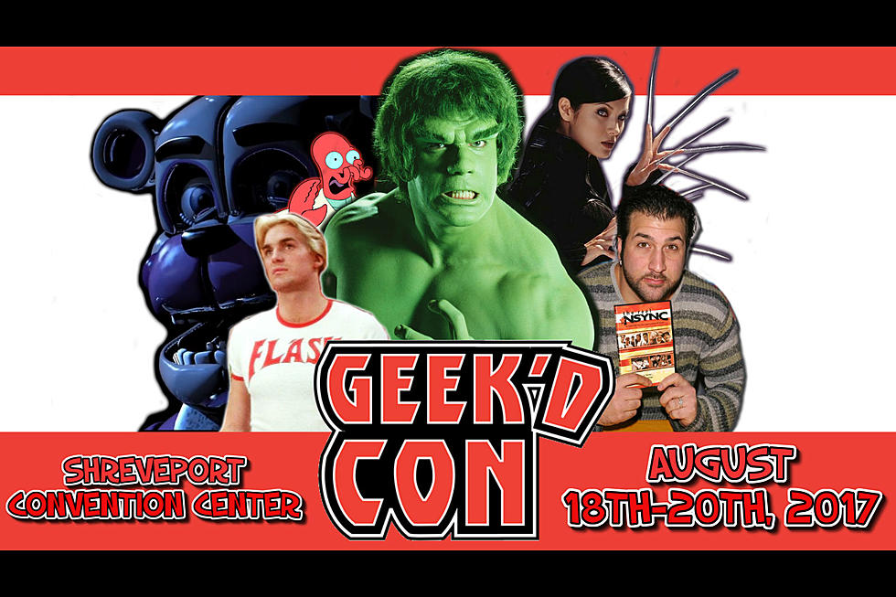 5 Things More Expensive Than a Ticket to Geek’d Con