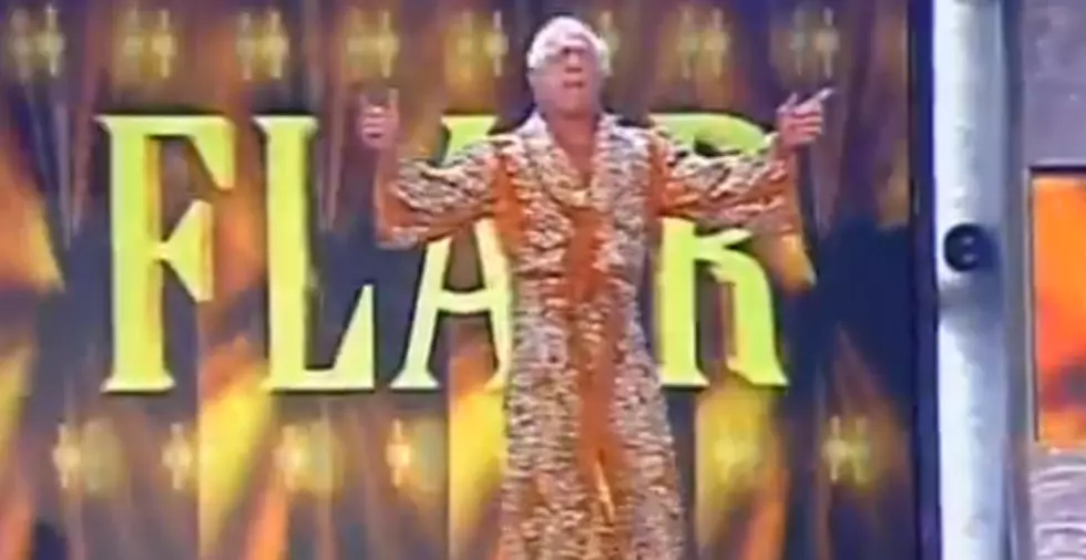 Video Of The Last Time Ric Flair Wrestled In The Shreveport Area