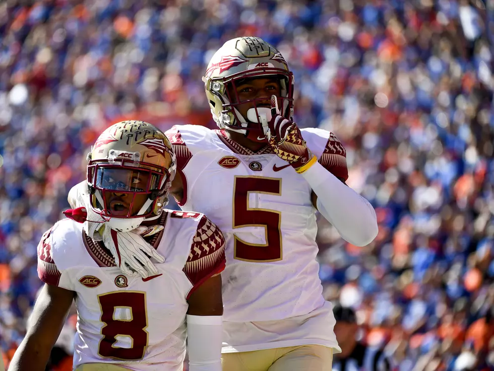 Projections Say Florida State Is Coming To Shreveport