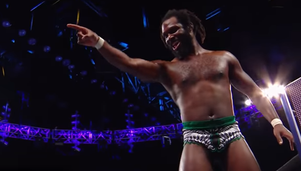 WWE Superstar Rich Swann Arrested On Kidnapping Charges