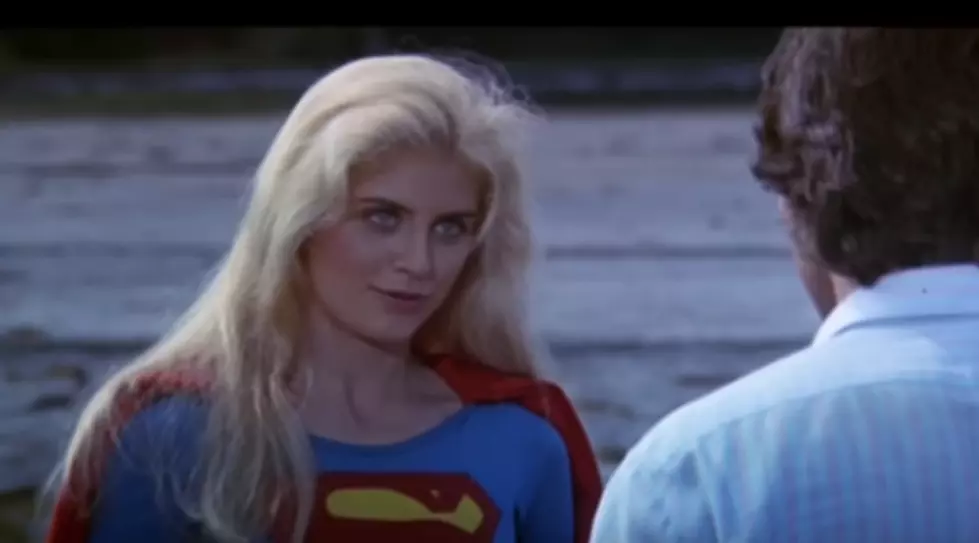 The Original On-Screen Supergirl Is Coming To Shreveport