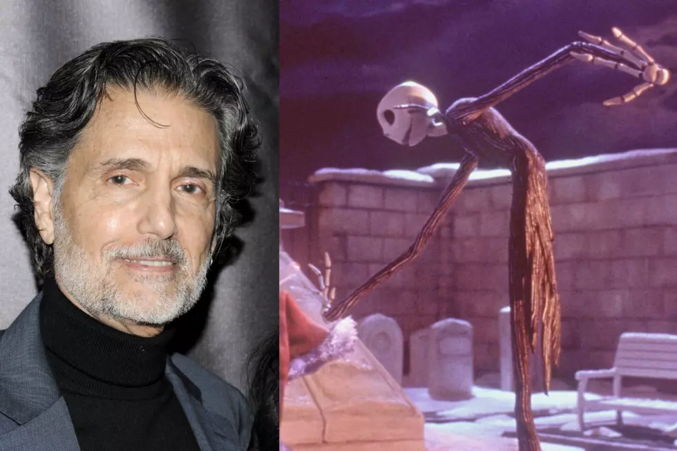 The Voice of Jack Skellington Is Coming to Geek’d Con Shreveport