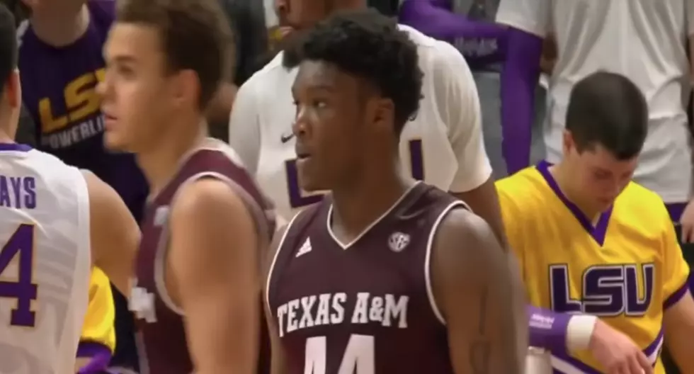 North Caddo To The NBA Draft, Robert Williams Dream Is Coming True