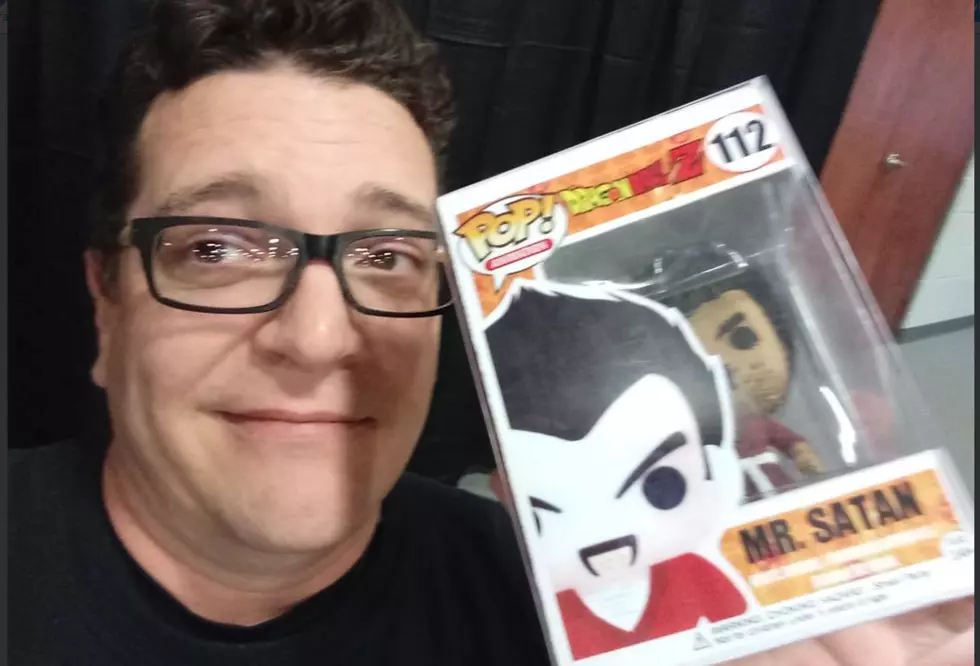 Dragon Ball Voice Actor Chris Rager is Coming Back to Geek&#8217;d Con