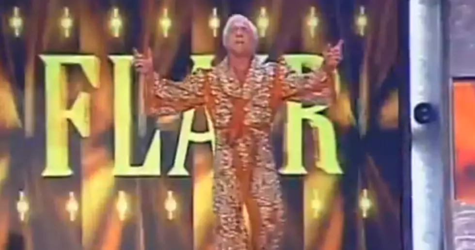 Celebrate Ric Flair’s Birthday With His Last Fight in Bossier