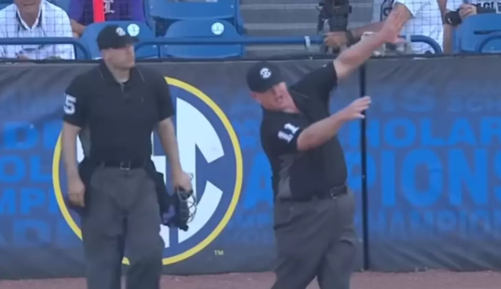 The Vandy Whistler Causes Issues Against LSU in Hoover