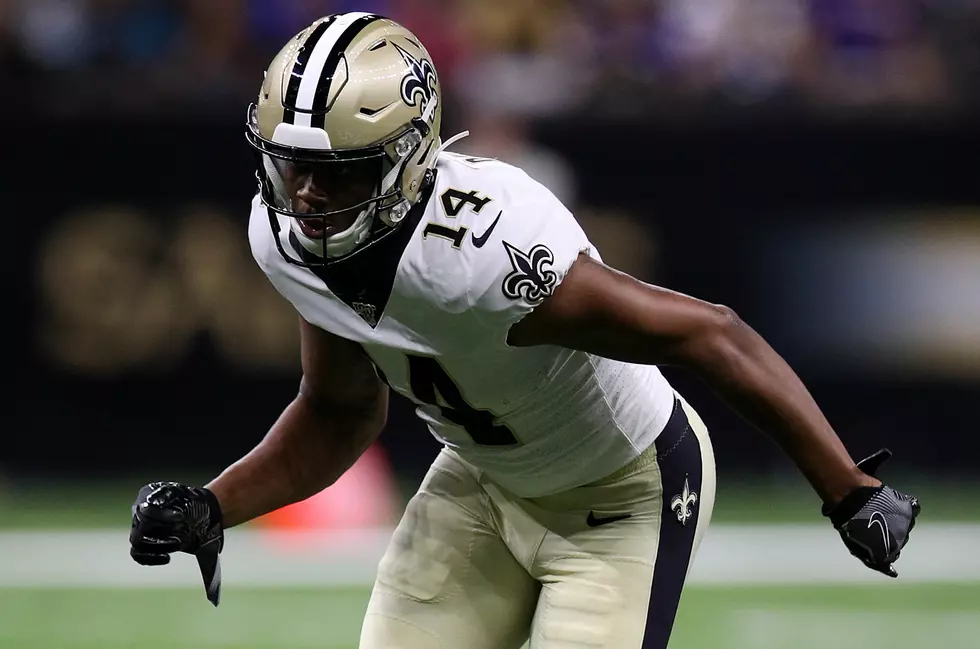 New Orleans Saints Cuts Include LSU Star And Two Running Backs