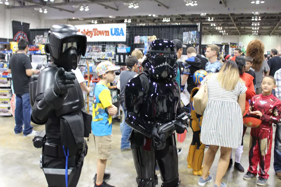Here’s 3 Weird Things More Expensive Than Geek’d Con 2019 Tickets
