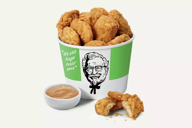 KFC Testing Meatless &#8220;Fried Chicken&#8221;