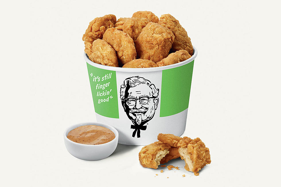 KFC Testing Meatless "Fried Chicken"