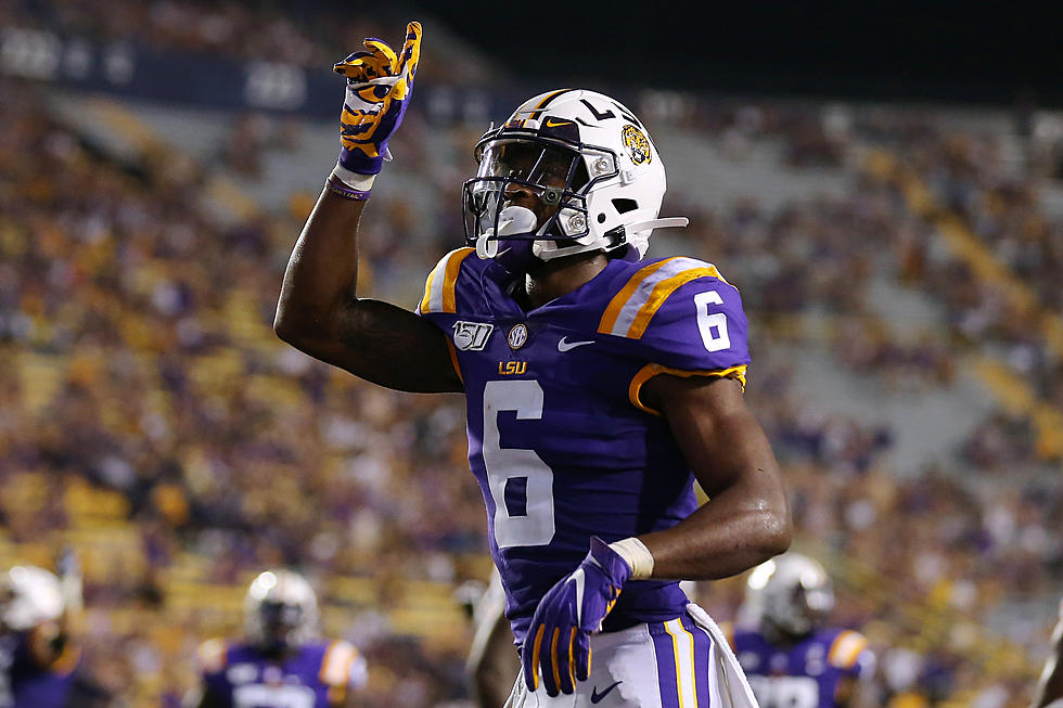 LSU Holds Off Strong First Half From NSU, Wins 65-14
