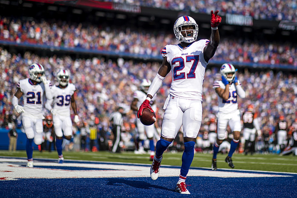 Tre&#8217;Davious White Looking For First Playoff Win Today