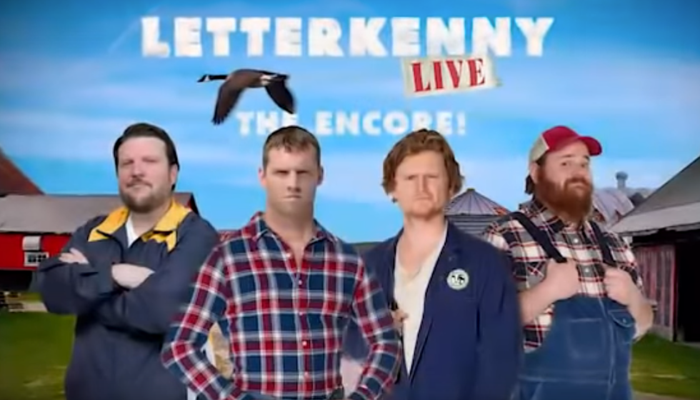 Letterkenny To Bring Live Show To Dallas In 2020