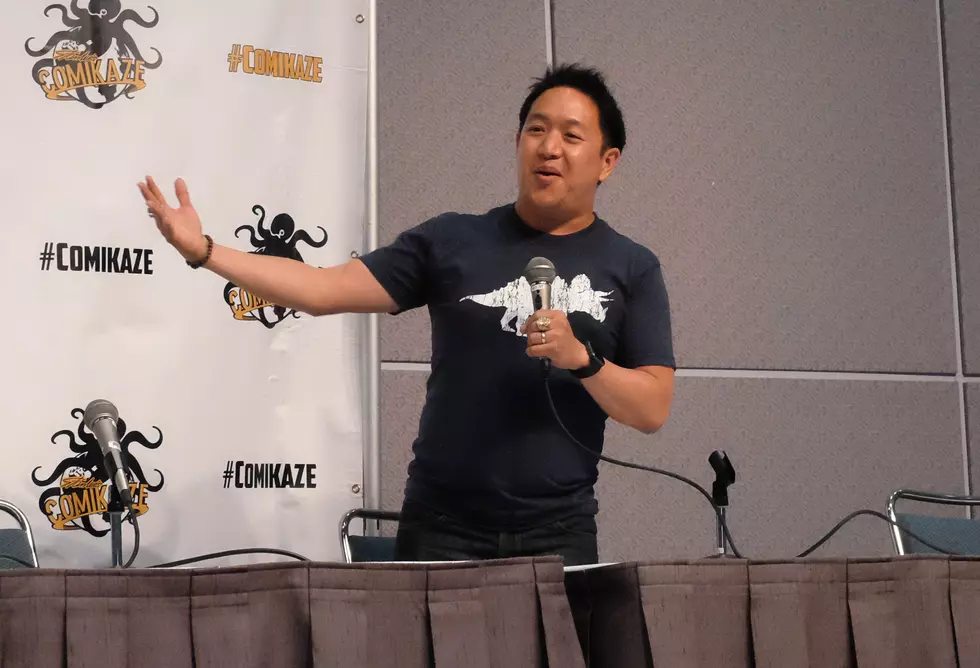 Geek’d Con Welcomes Ming Chen From AMC’s Comic Book Men