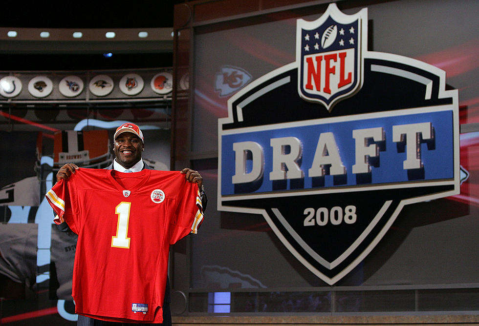 Here Are The 20 Highest NFL Draft Picks From Louisiana