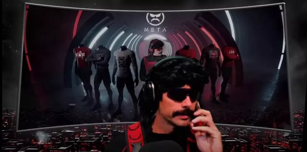 Dr. Disrespect Addresses His Twitch Ban During Stream