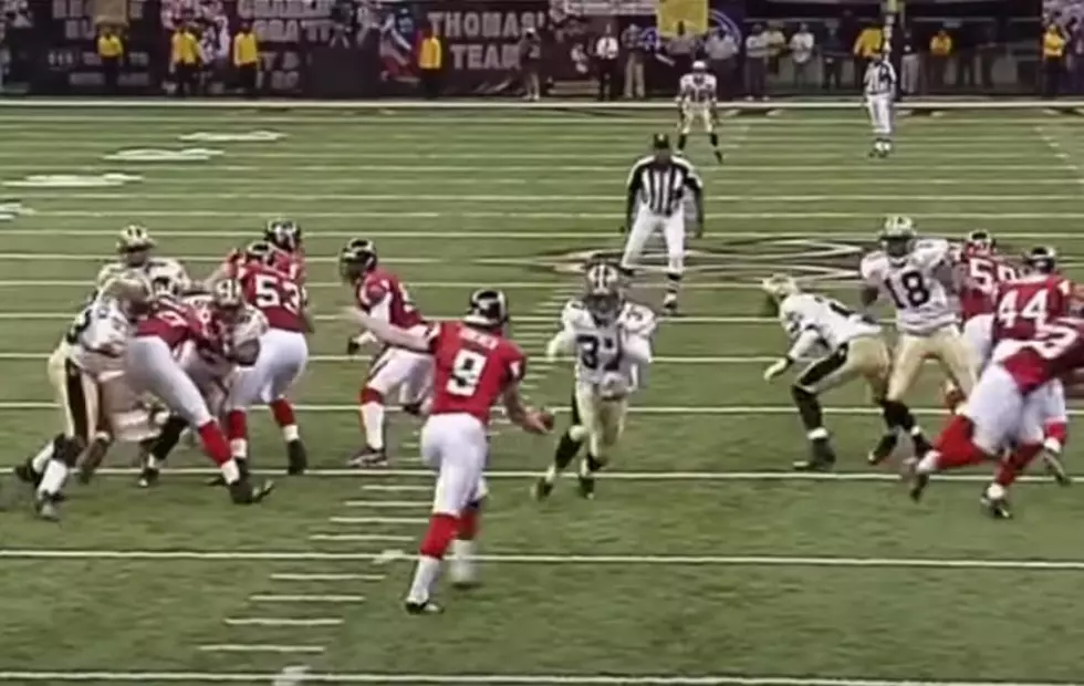 14 Years Ago Today, Steve Gleason Delivered Rebirth