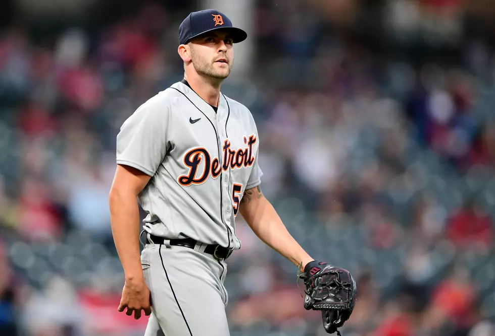 Former LSU All-American Makes MLB Debut With Detroit Tigers