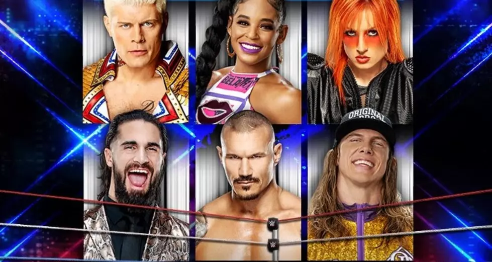 WWE Returns To Bossier City For The First Time Since 2019