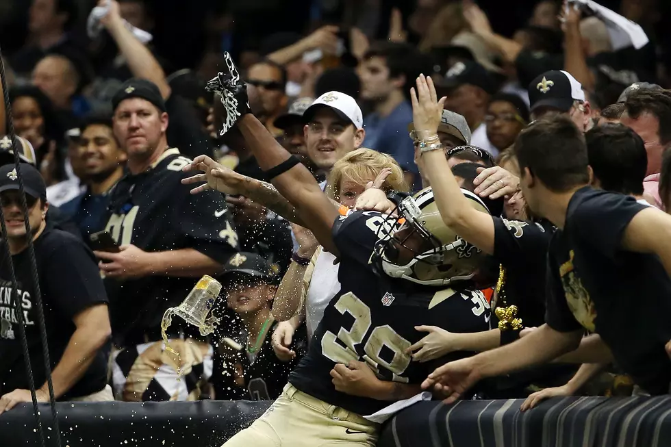 Here’s Where The Saints Rank For Price Of Beer Across The NFL In 2022