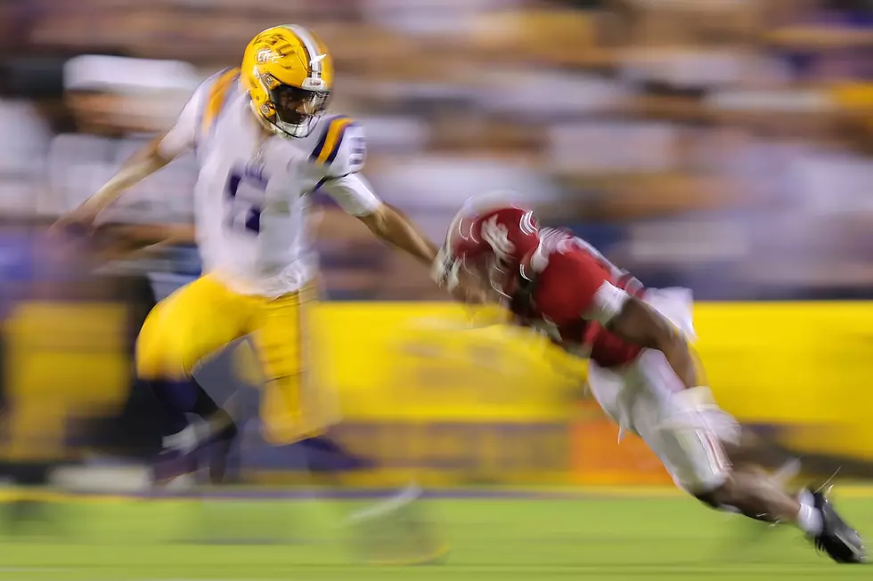 Relive LSU’s 2022 Football Season With These Amazing Pics