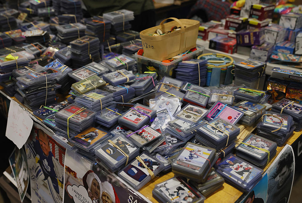 The Shreveport Card Show Is Back This April