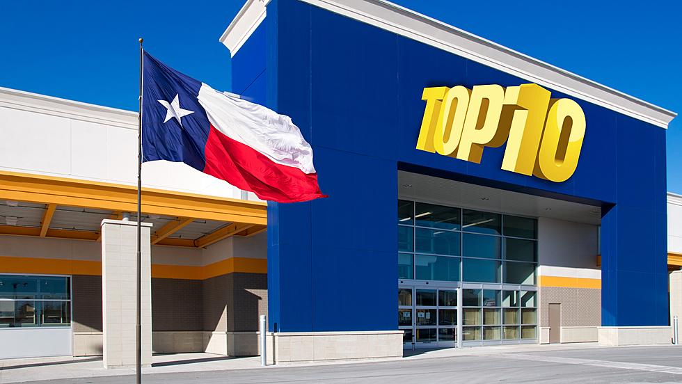 The 10 Biggest Box Store Chains In Texas Has A Surprise At #1