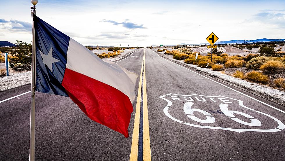 Have You Ever Checked Out The Route 66 Path Through Texas?