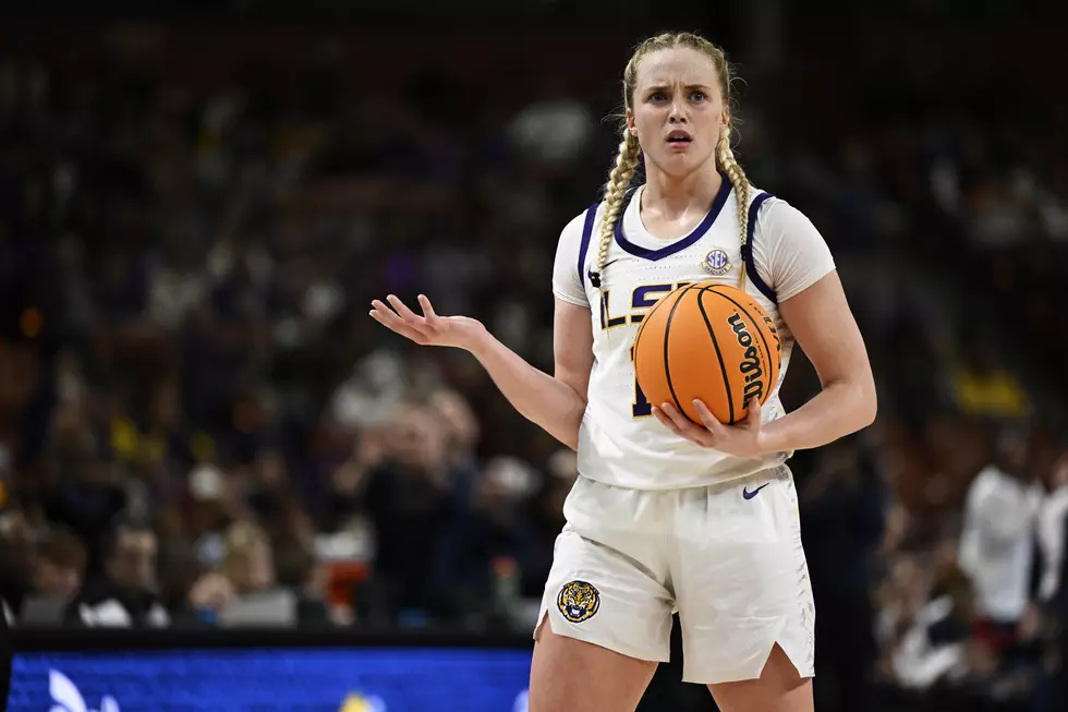 Pressure Of LSU Proves Too Much For Hailey Van Lith
