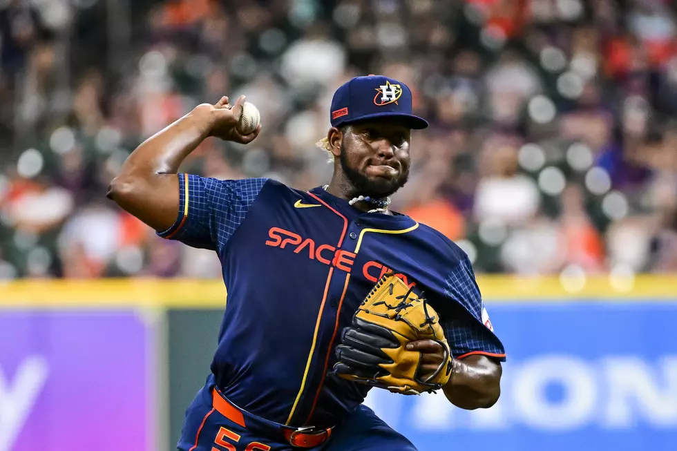 The Houston Astros Have The First No-Hitter Of 2024