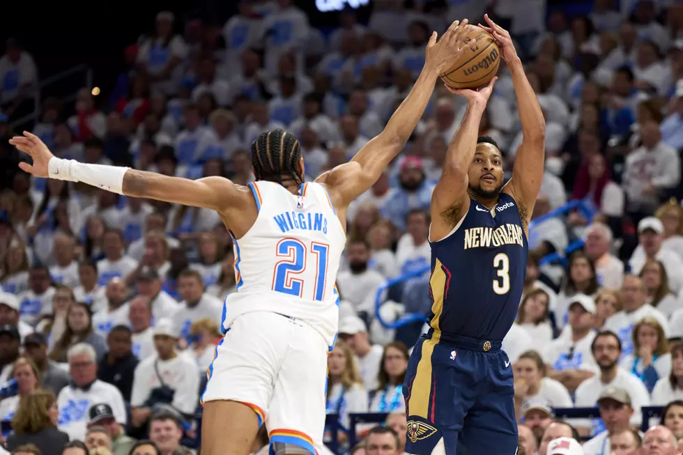 New Orleans Pelicans Lead Late, But Lose First Playoff Game