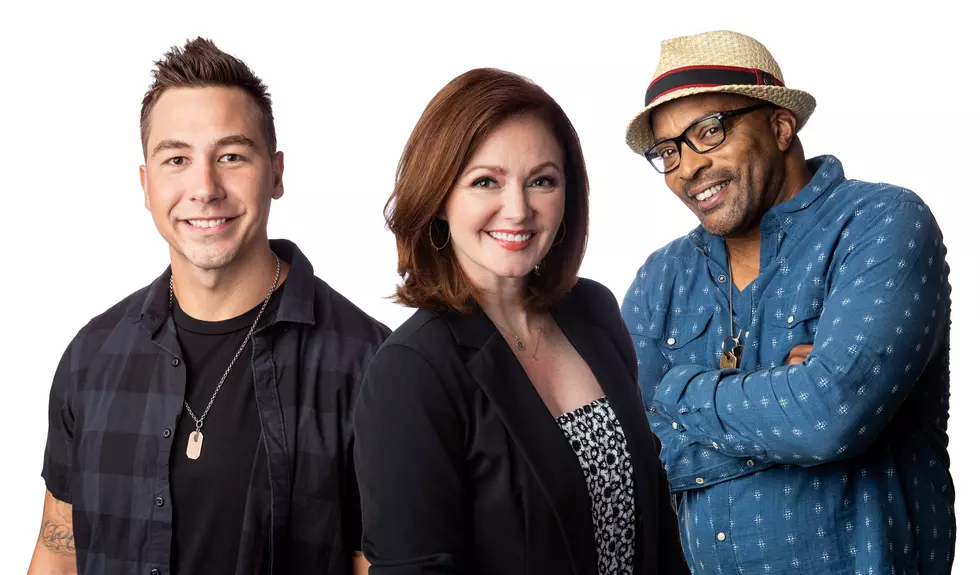 The Kidd Kraddick Morning Show's Post Show Party Friday @ 11a