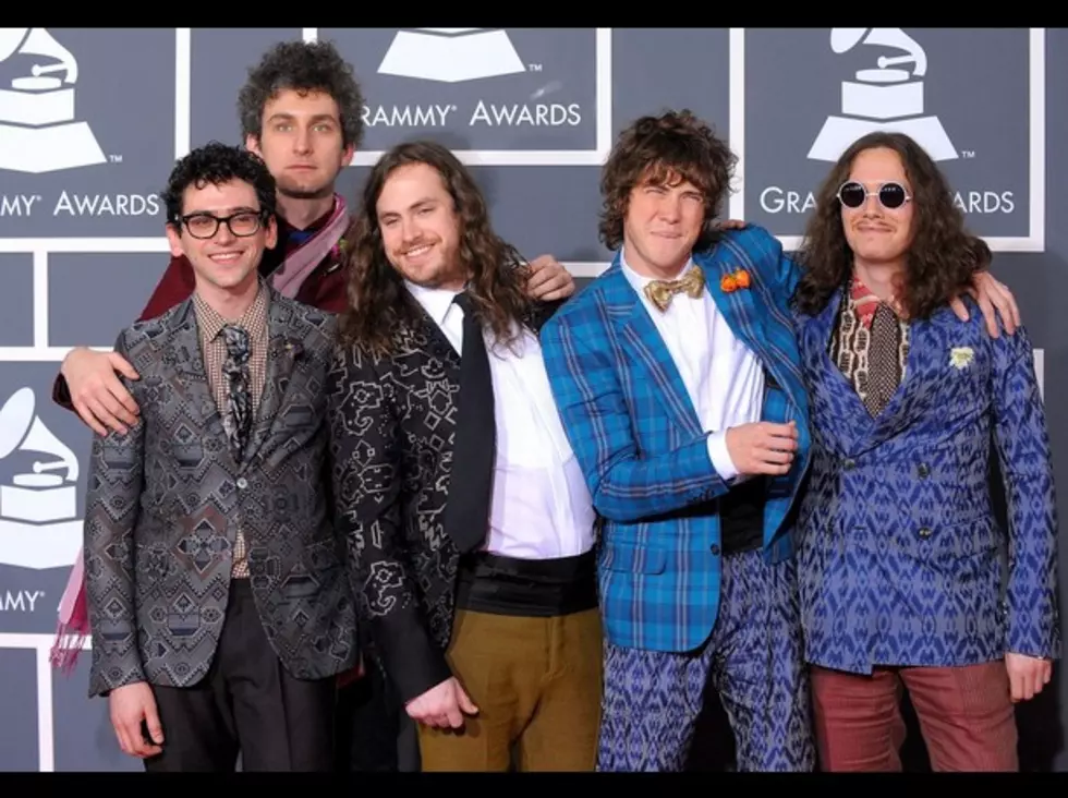 Crazy Grammy Outfits [PHOTOS]