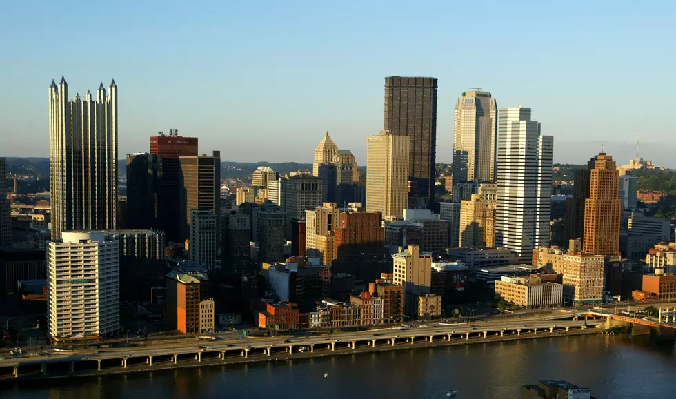 Pittsburgh Is The Most Liveable City In The U.S.