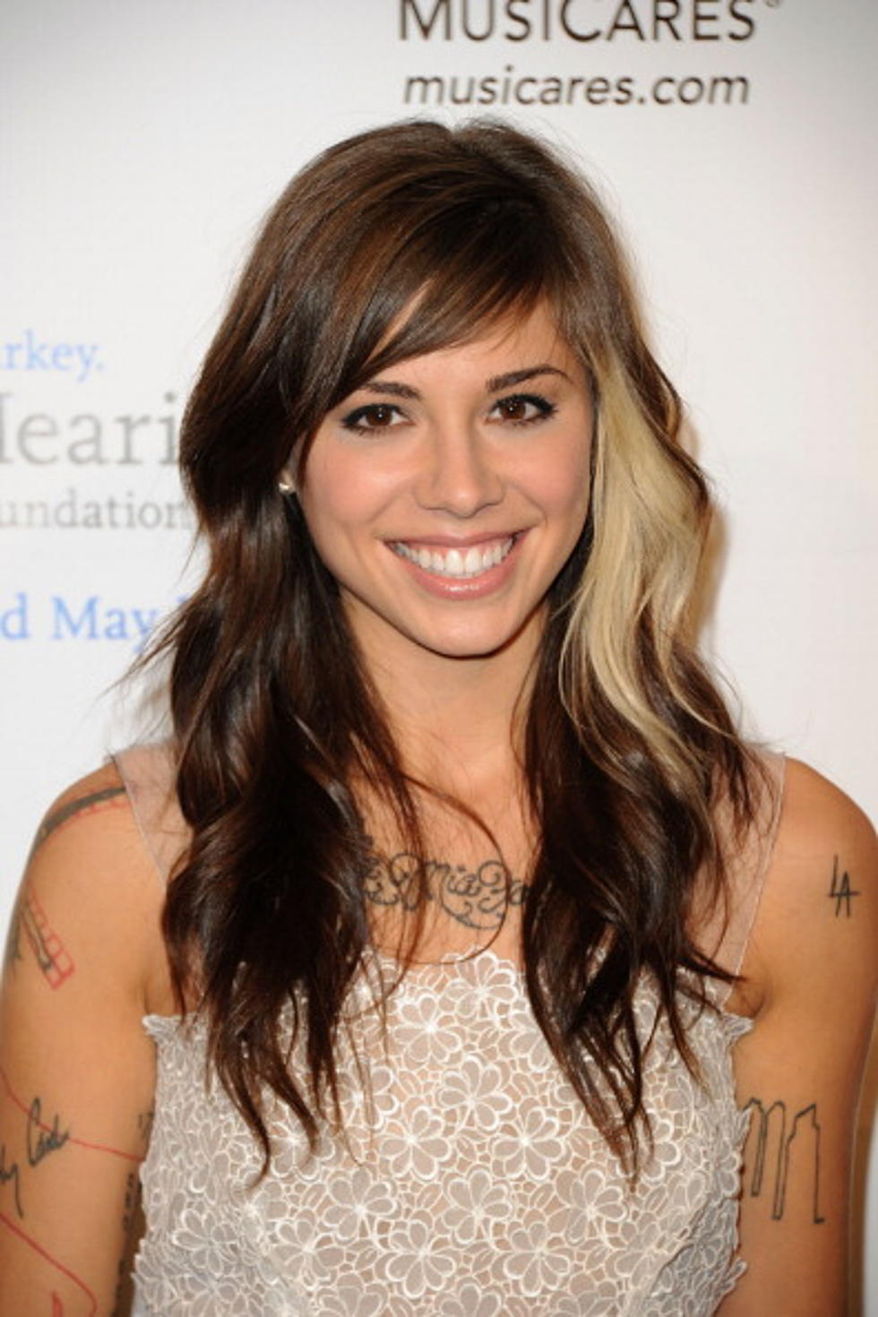 Christina Perri’s Debut Album Due Out In May