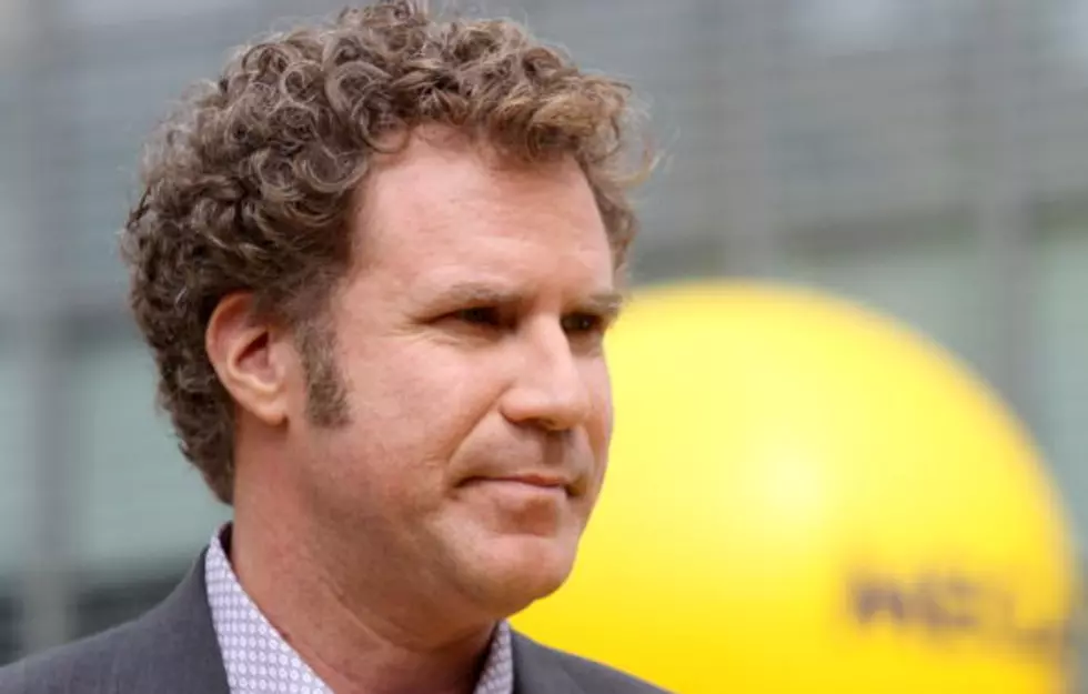 Will Ferrell Arrives at The Office this Week