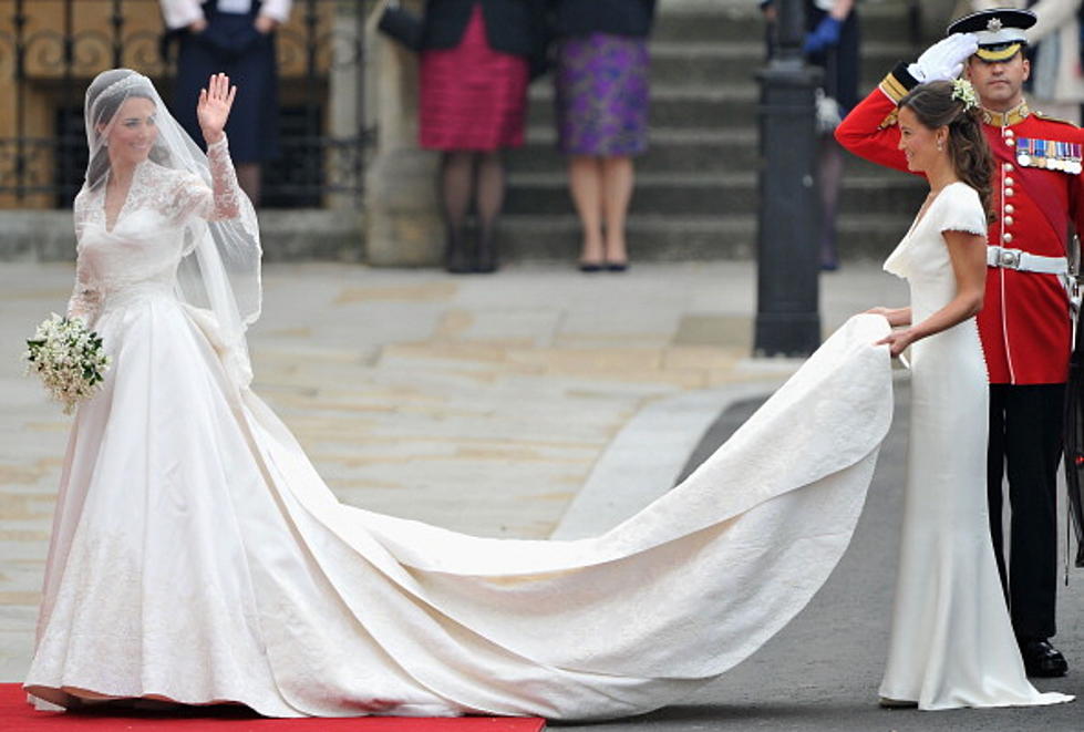 Dress Like A Royal For Your Wedding