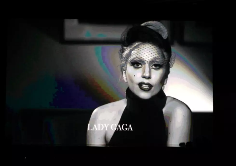 A One-Of-A-Kind Look At Lady Gaga On MTV [VIDEO]