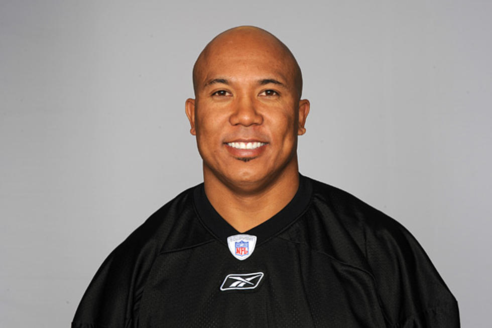 Hines Ward Accidentally Handcuffed in L.A.