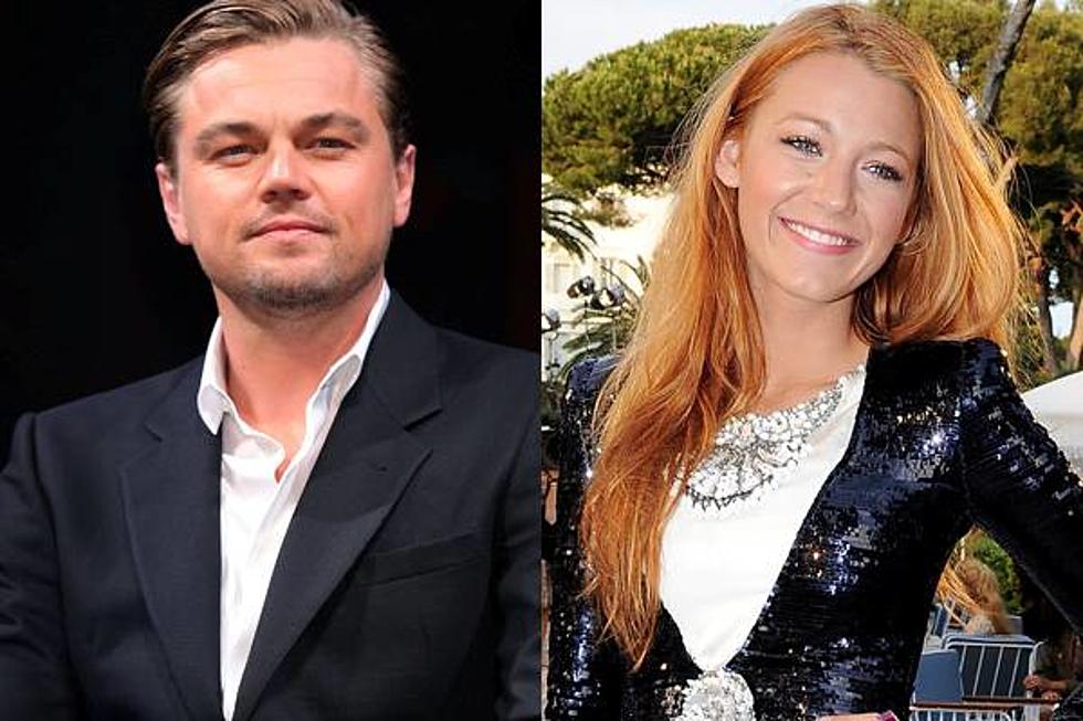 Leonardo DiCaprio and Blake Lively Spotted Together in Cannes