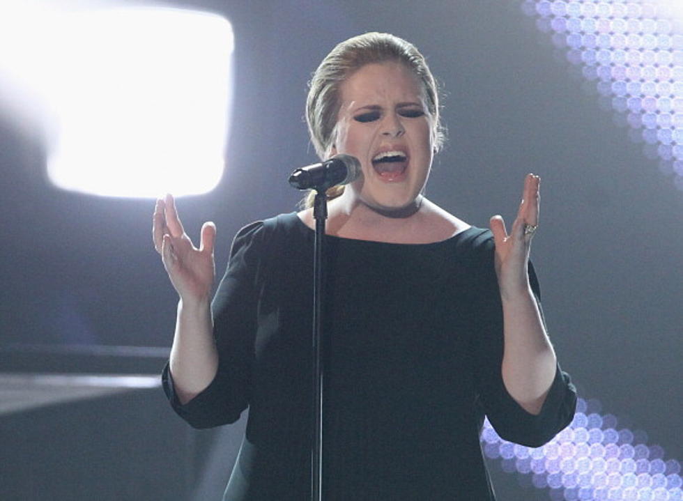 Adele Has Rescheduled Her North American Tour