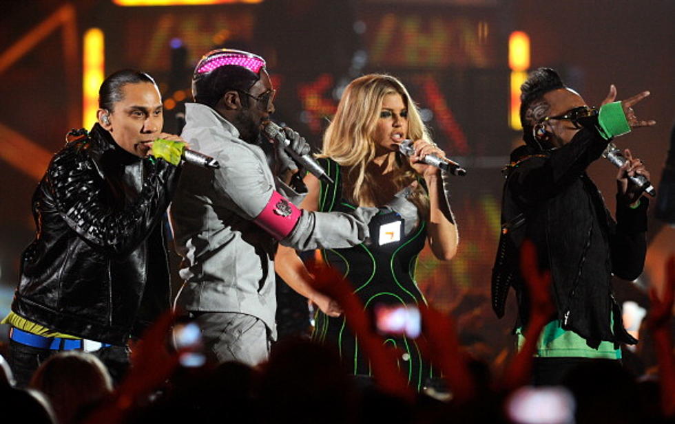 See The Black Eyed Peas In Concert Tonight